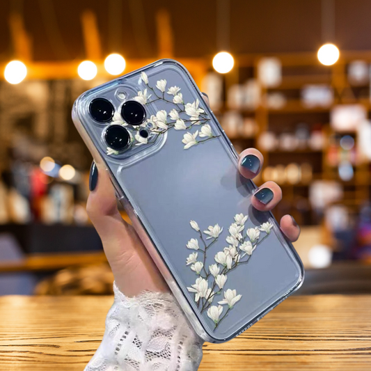 Minimalist Blossom Phone Case
