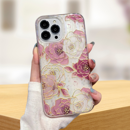 Elegant Floral Blossom Phone Case